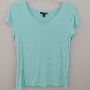 Mint green t-shirt